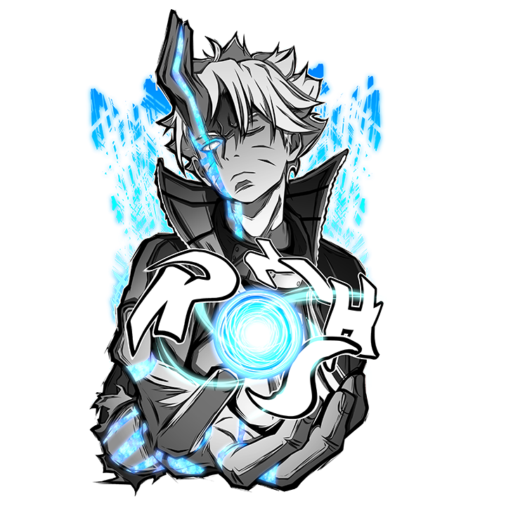 INNER-DEMON AND HOST